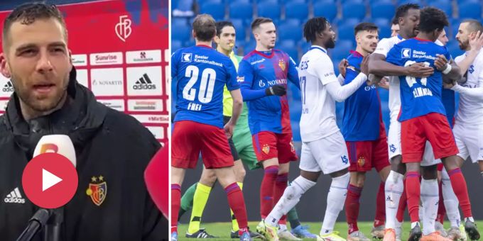 1:1 gegen Lausanne - FCB-Kasami: «Wir sind heute einfach selber schuld»