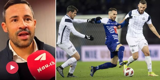 Pleite beim FCZ - FCL-Chieffo: «Hatte Gefühl, ich sei im falschen Film»