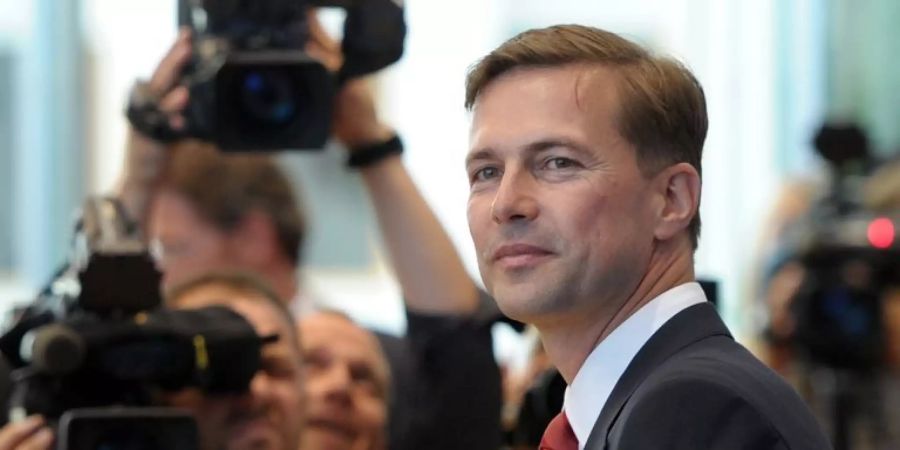 Steffen Seibert