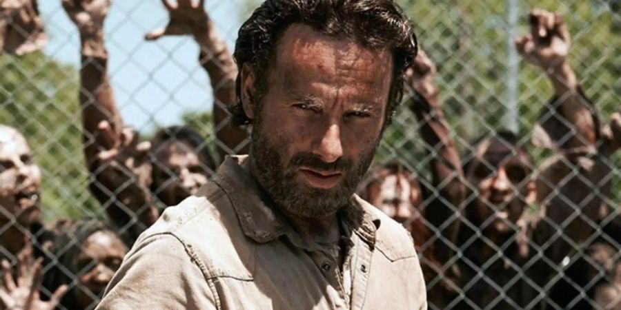 Endlich wissen wir, wo die Zombies herkommen, mit denen sich Rick Grimes (Andrew Lincoln) und Co. herumärgern mussten.