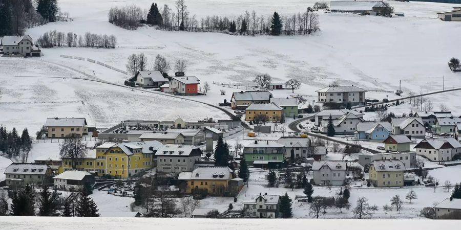 Zweijähriger erfriert auf der Suche nach den Eltern