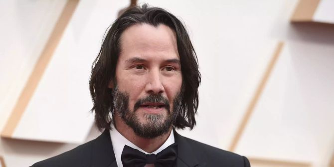 keanu reeves