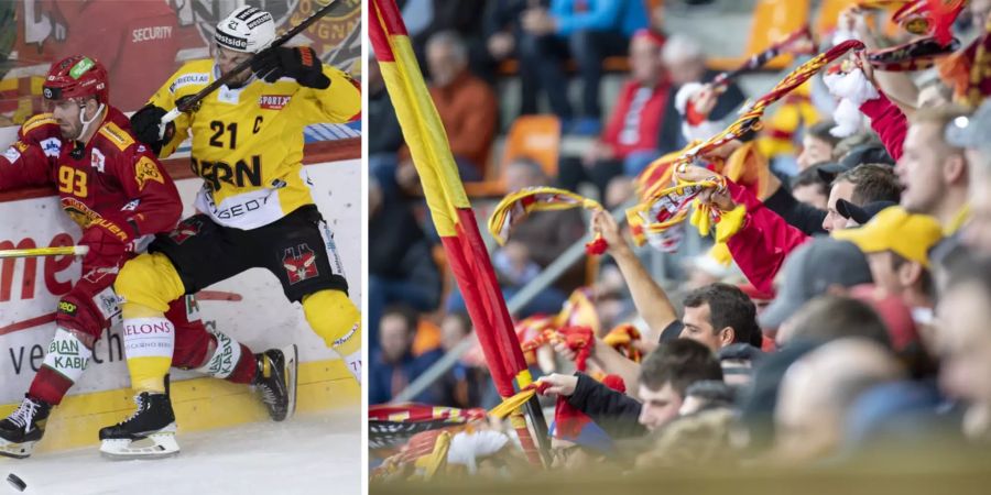 SCL Tigers Spengler Cup