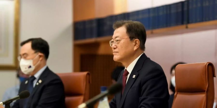 Moon Jae-In