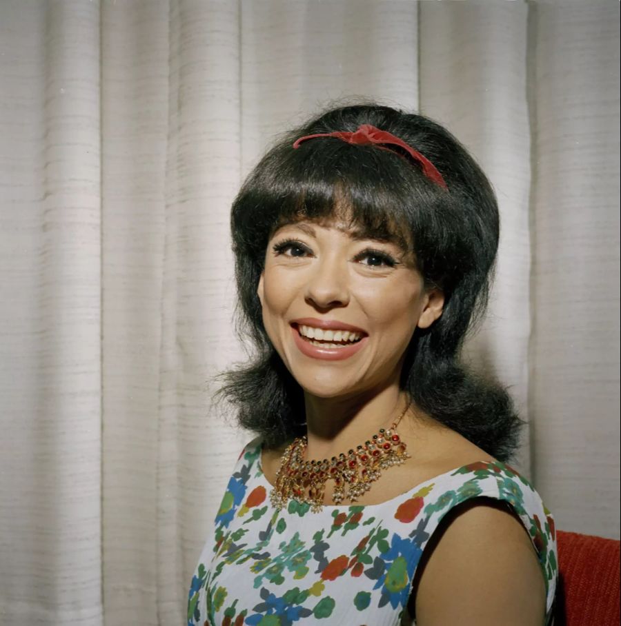 rita moreno