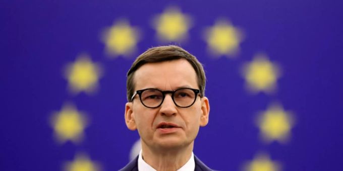 Mateusz Morawiecki Mateusz Morawiecki