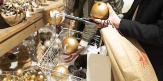Trotz Inflation - Händler erwarten auch 2022 gute Weihnachtsgeschäfte Trotz Inflation - Händler erwarten auch 2022 gute Weihnachtsgeschäfte