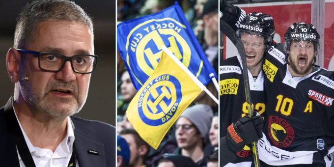 Lüthi zu Spengler Cup - «Eigentlich hat SCB in Bergen wenig zu suchen»