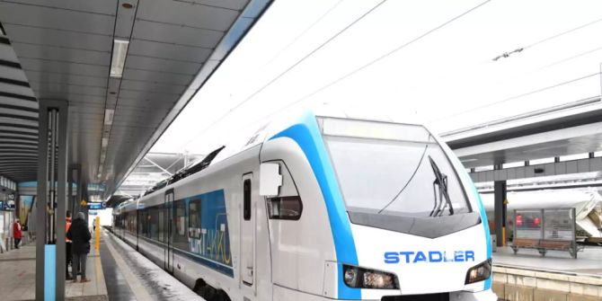 Stadler Rail