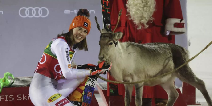 Petra Vlhová