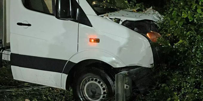 In Littau LU kam es zu einem Unfall. littau luzern