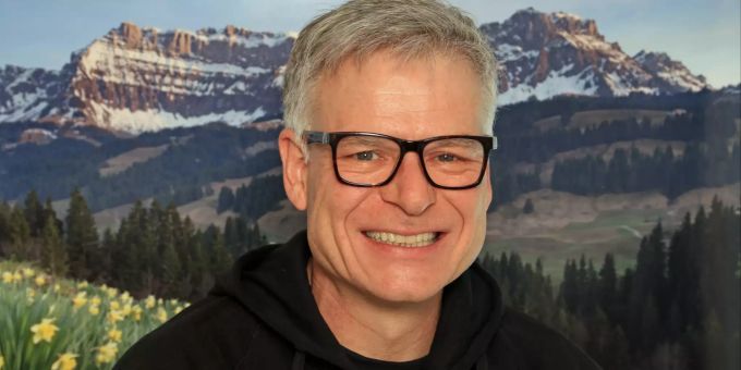 Toni Liechti, Leiter FDP Ortsgruppe Langnau und Fraktionschef GGR. FDP Oberes Emmental Liechti