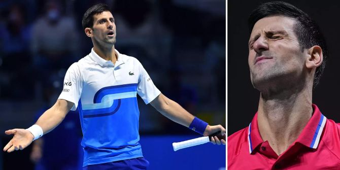 Novak Djokovic Impfung Kritik