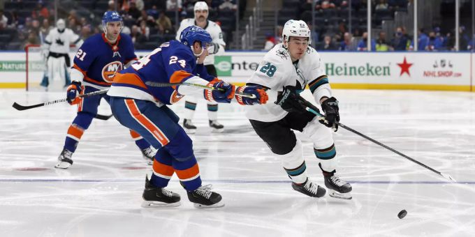 In Hochform - Timo Meier führt San Jose Sharks zum nächsten Sieg