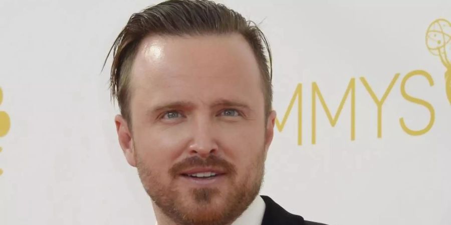 Aaron Paul