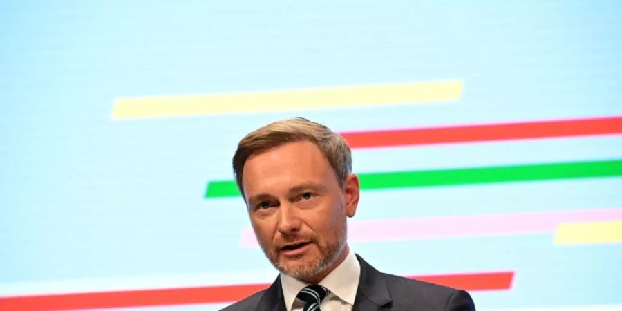 FDP-Chef Lindner