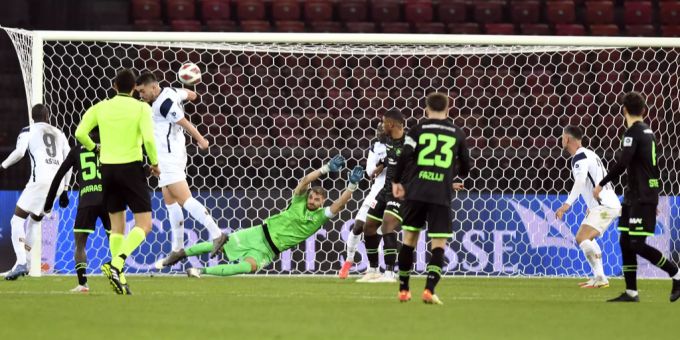 Die Breitenreiter-Elf erfreut sich seines sechsten Sieges in Folge. Fc st.gallen 1879