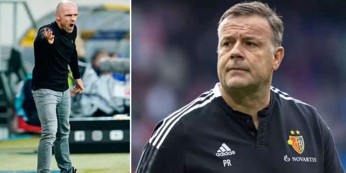 Deutsche melden - Ex-Bundesliga-Trainer Schreuder sagt FC Basel ab