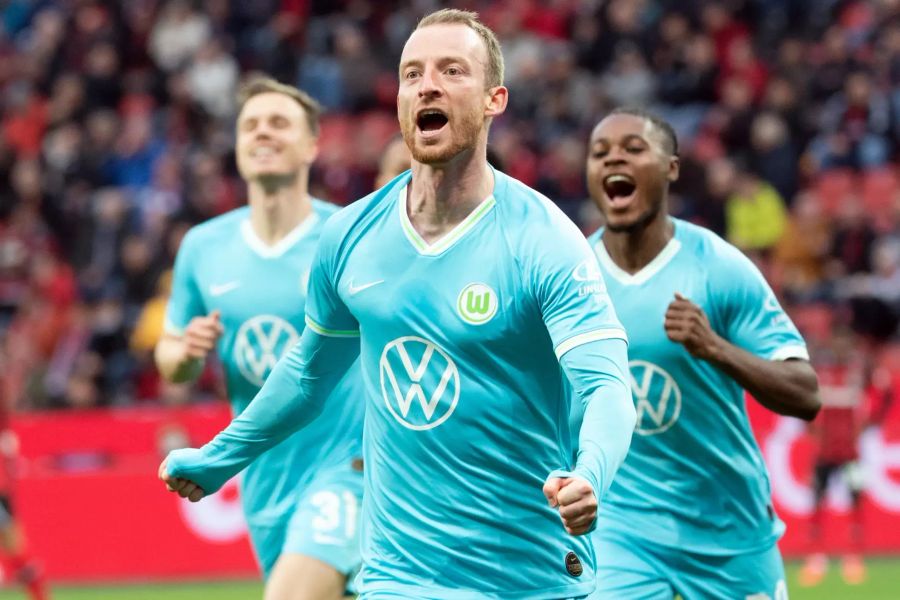 VFL Wolfsburg DFB