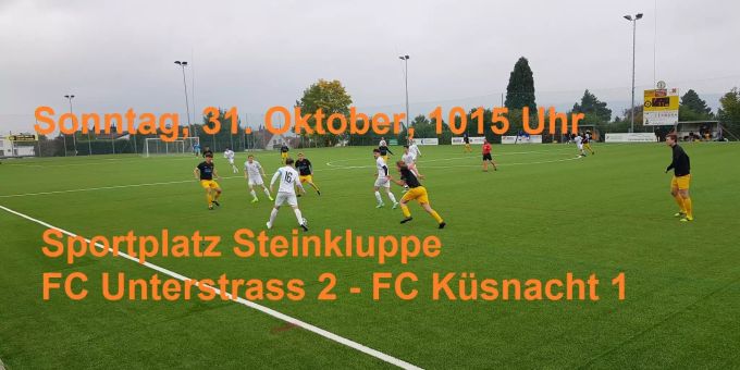 Unterstrass gegen Küsnacht