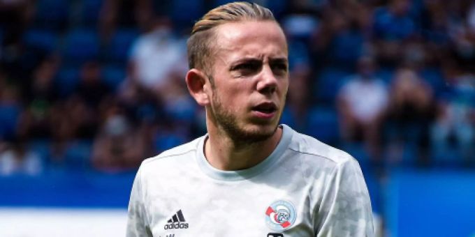 Adrien Lebeau ist ein Favorit des SV Werder Bremen auf dem Transfermarkt geworden. SV Werder Bremen