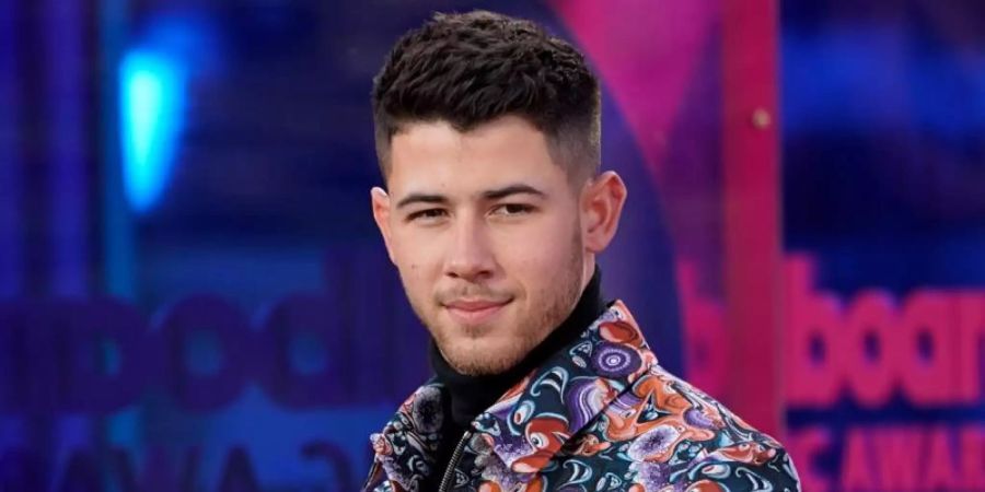 Nick Jonas geht offen mit seiner Diabetes-Erkrankung um. Foto: Chris Pizzello/Invision/AP/dpa