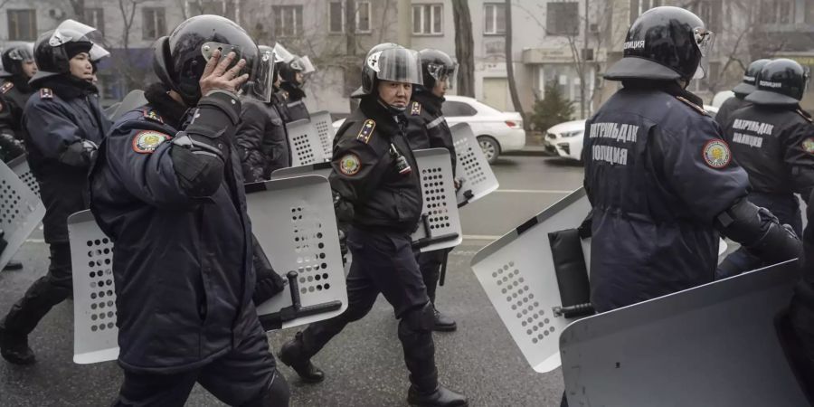 Kasachstan