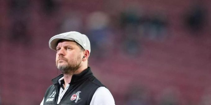 Befürchtet, dass der Fussball an Attraktivität verlieren könnte: Kölns Trainer Steffen Baumgart. Foto: Marius Becker/dpa Befürchtet, dass der Fussball an Attraktivität verlieren könnte: Kölns Trainer Steffen Baumgart. Foto: Marius Becker/dpa