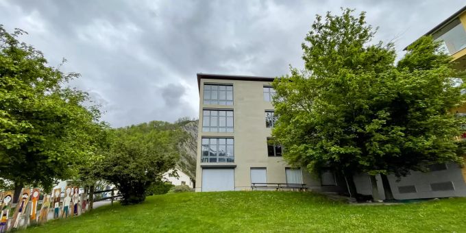 Gemeindehaus Trimmis. Gemeindehaus Trimmis.