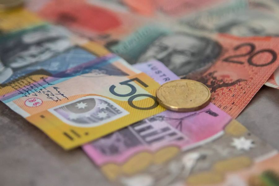 australien geld