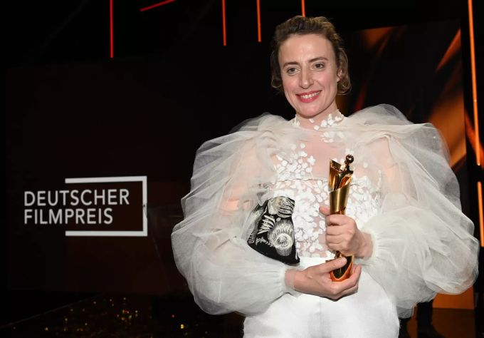 Deutscher Filmpreis Goldene Lola Fur Ich Bin Dein Mensch