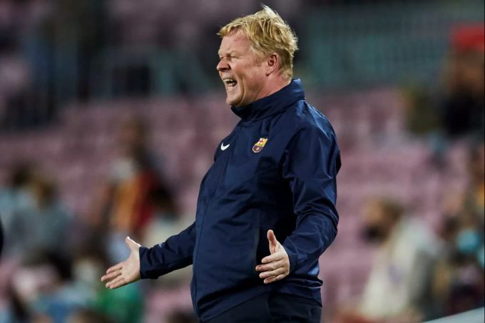 Ronald Koeman ist bei Barça zuletzt oft zum Schreien zumute, trotzdem bleibt der Niederländer erstmal noch. Ronald Koeman