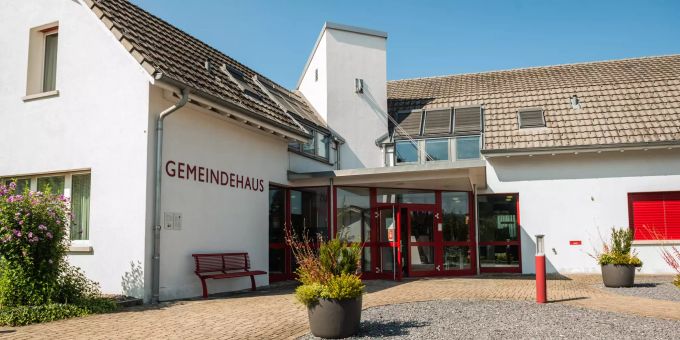 Gemeindeverwaltung von Leibstadt. Gemeindeverwaltung von Leibstadt.