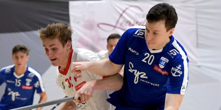 UHC Thun vs Zug