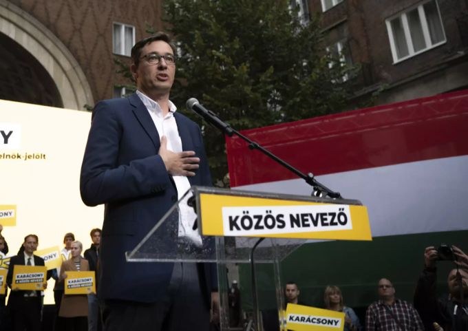 Karacsony zieht sich aus den Vorwahlen zurück. Ungarn