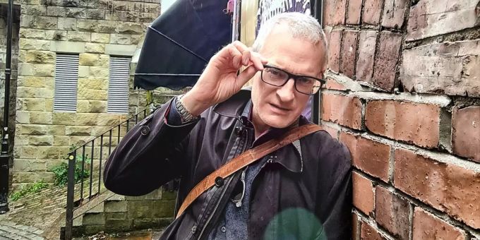Jeremy Vine ist TV- und Radio-Moderator bei BBC. coronavirus