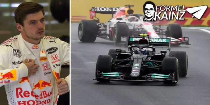 Langweilig? - Verstappen: «Das Schwierigste heute war, wach zu bleiben»