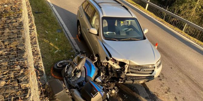 Unfall