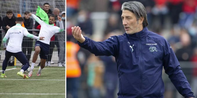Litauen-Pflichtsieg - Yakin: «Identisches Spiel wie gegen Nordirland»