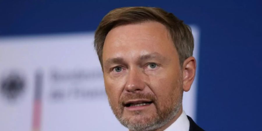 Christian Lindner