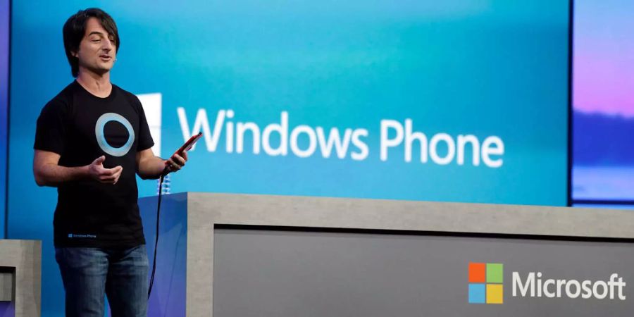 Windows Phone whatsapp keynote