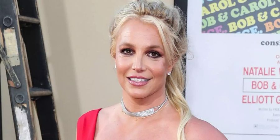 Britney Spears will ohne Vormund leben.