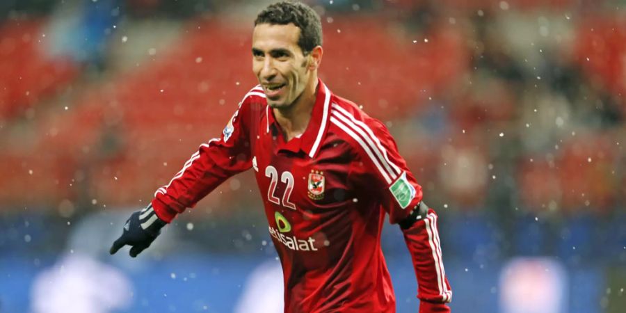 Mohamed Aboutrika