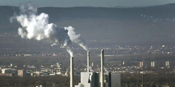 Kohlekraftwerke stossen besonders viel CO2 aus Kohlekraftwerke stossen besonders viel CO2 aus