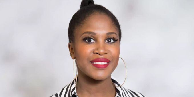 Motsi Mabuse. Motsi Mabuse