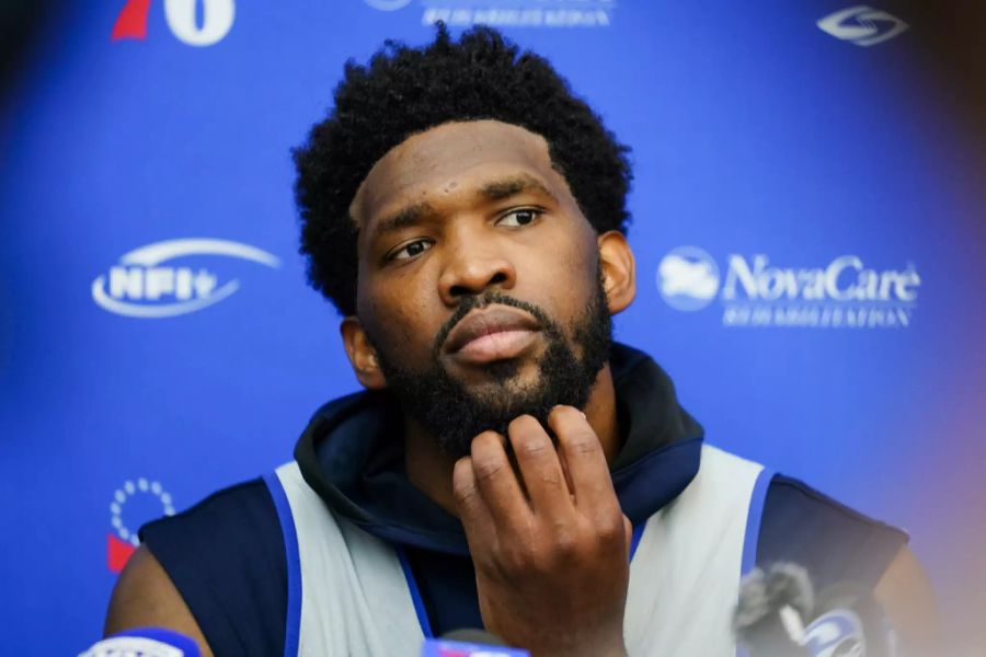 Joel Embiid