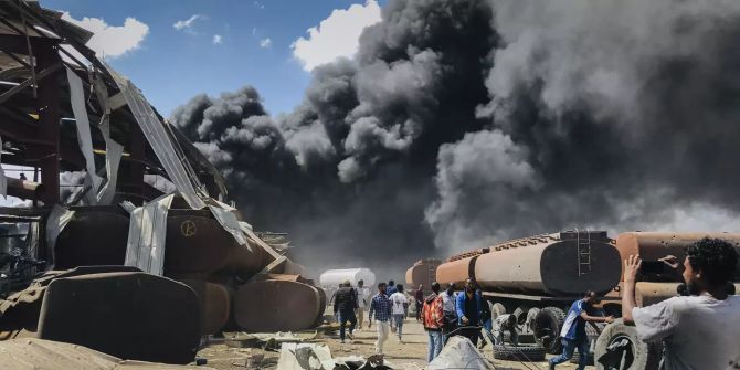 Ethiopia Tigray Crisis Abuses