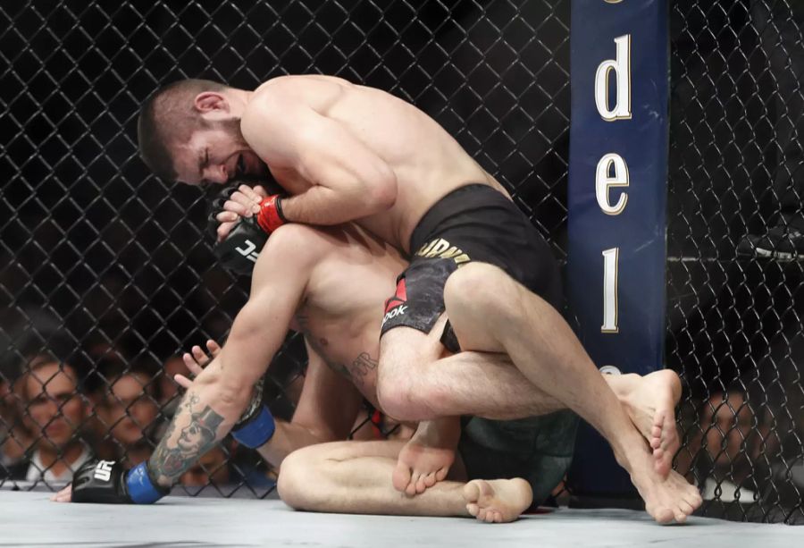 Conor McGregor Nurmagomedov