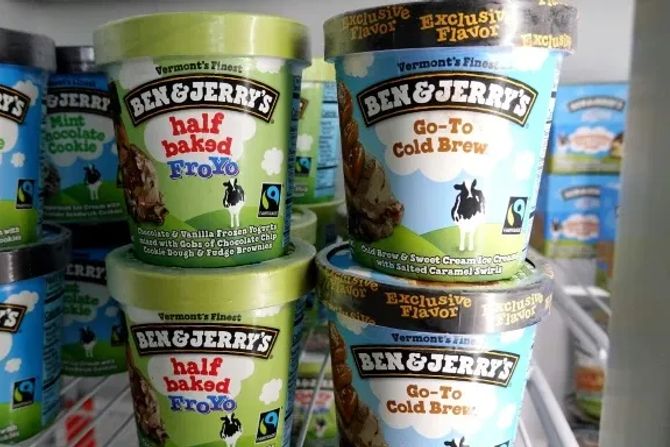 Ben & Jerry's