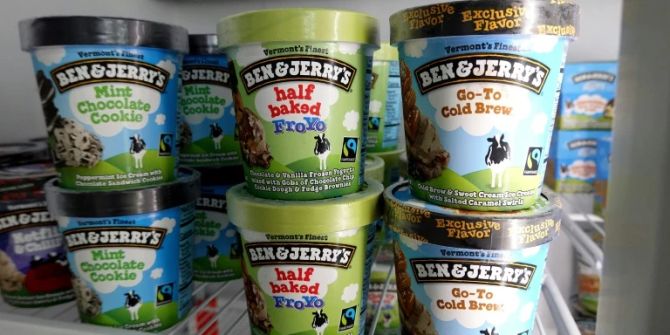 Ben & Jerry's